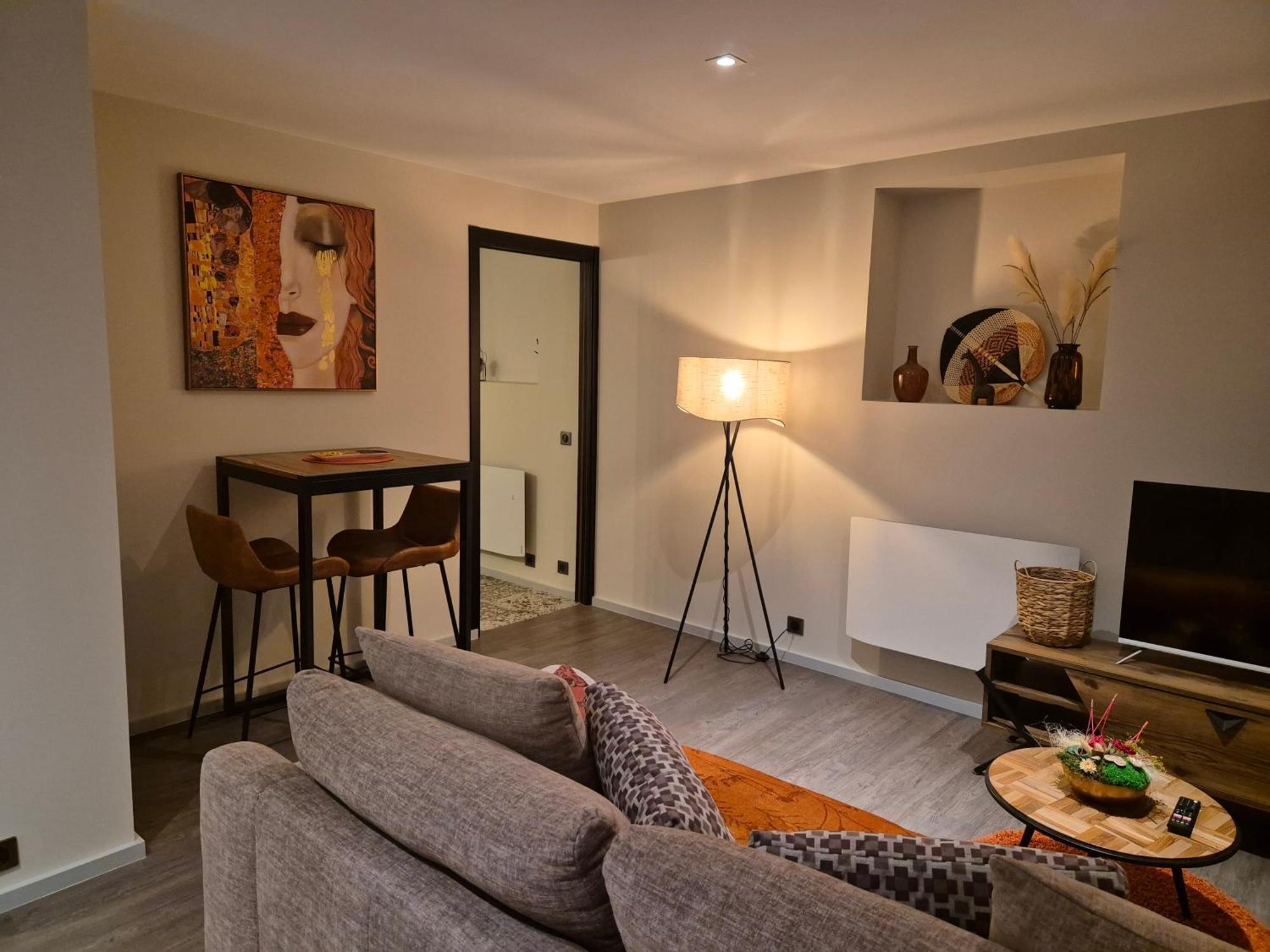 Apartamento La Combe Grand-Aigueblanche Exterior foto